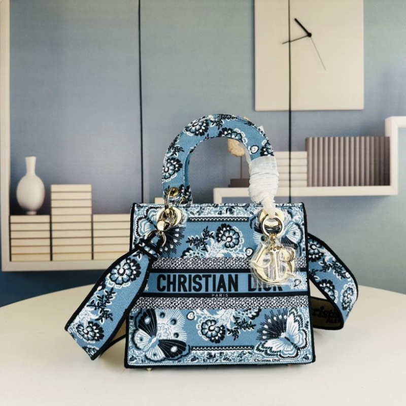 D*or shopping bags